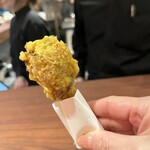 鶏匠 膳 - フライドチキン
