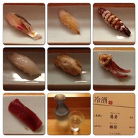 寿司 向月 笹島 - 