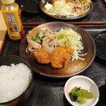 テング酒場 - 日替わりランチ