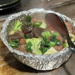 287614605 - 牛すじ煮込み