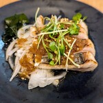 越中屋  - さわらのたたき