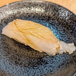 越中屋  - かわはぎ