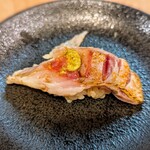 越中屋  - のどぐろ