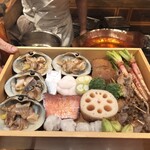 天ぷら もっこす - 