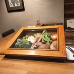 天ぷら もっこす - 