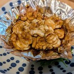 越中屋  - 白子醤油焼き