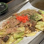 287614601 - デラックス焼きうどん