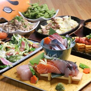 【歓送迎会にオススメ★】飲み放題付き新宴会プラン登場！