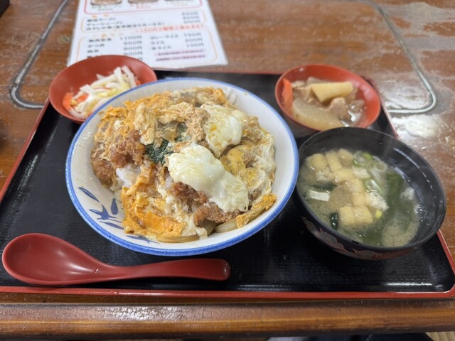 えびな食堂 - 郡山市その他（ラーメン）の写真
