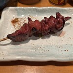 鳥九 - 人生で初めてレバーが苦手で無くなった一品