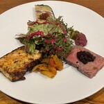 ビストロ アンパサンド - 