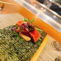 鉄板焼き 恵伝 - 