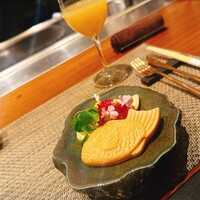 鉄板焼き 恵伝 - 