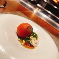 鉄板焼き 恵伝 - 