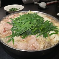 博多もつ鍋 やま中 赤坂店 - 
