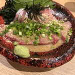 炉端ともつ煮 炎 - 