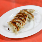 台湾ラーメン光陽 - ２０２５年２月再訪：焼餃子☆