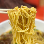 台湾ラーメン光陽 - ２０２５年２月再訪：リフト☆