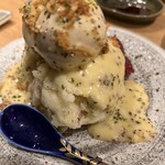 炉端ともつ煮 炎 - 