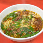 台湾ラーメン光陽 - ２０２５年２月再訪：台湾ラーメン☆