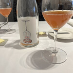 ラ・ファソン 古賀 - アルザスのワインを恥ずかしながら、何十年ぶりに頂き昔のイメージが払拭されました (*ﾉ>ᴗ<)ﾃﾍｯ