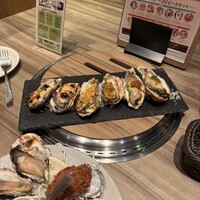 エイス シー オイスターバー&グリル ルクア大阪店 - 