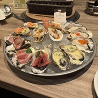 エイス シー オイスターバー&グリル ルクア大阪店 - 