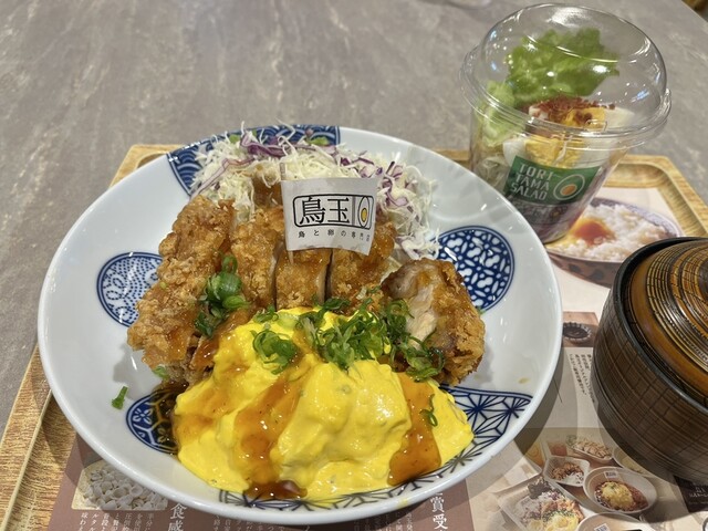 鳥と卵の専門店 鳥玉 イオンモール新利府 南館店 - 新利府/食堂 | 食べログ