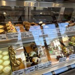 パティスリー ソワン - 美しいショーケース