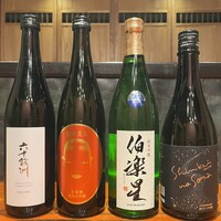 日本酒