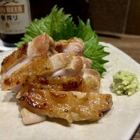 炭火焼鳥 とり将 - 