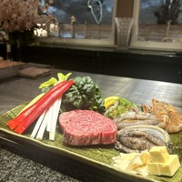 ステーキ円山 - 