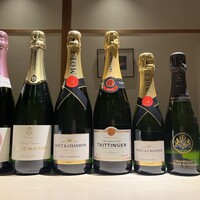 スパークリングワイン