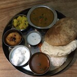 南インド料理 レジナ - ベジミールス