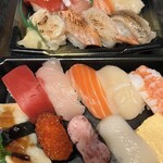 ちよだ鮨 - 