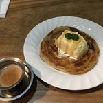 南インド料理 レジナ - そして注文