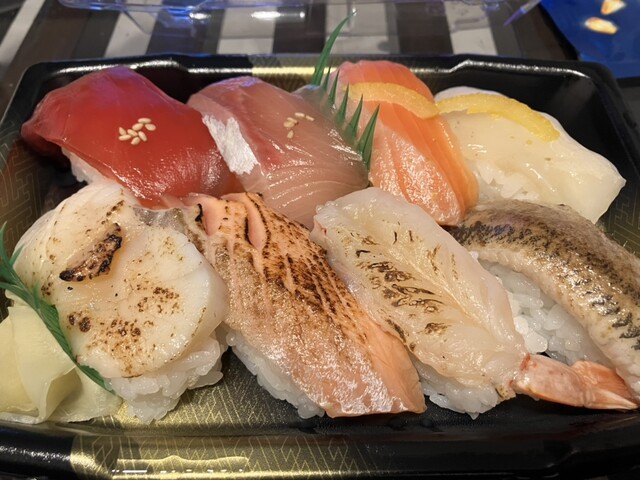 Chiyoda Sushi Sakuradai Ten photo 4