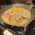 名古屋コーチン鶏おでん清水 名古屋JRゲートタワー店 - 