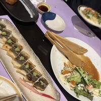 魚棚ふみ文 - 