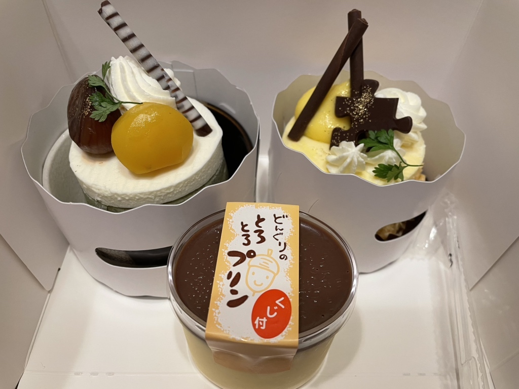 写真 : パティスリー どんぐり - 真菅/ケーキ | 食べログ
