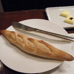 レザンファン ギャテ - スタイルブレットのパン