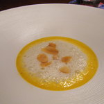 レザンファン ギャテ - かぼちゃのポタージュ
