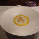 レザンファン ギャテ - かぼちゃのポタージュ