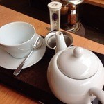 ひじかた園 - フォースのお茶