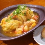 隠れ家Dinning　味杜 - ロールキャベツ