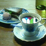 窯右衛門 - コピルアック、ティラミス
      