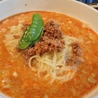 個室中華 頤和園 溜池山王店 - 四川担担麺
