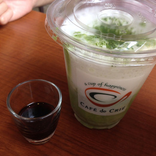 カフェ・ド・クリエ_1