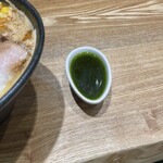 浅草 熟成味噌らーめん のりあき･美々 - 