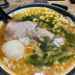 浅草 熟成味噌らーめん のりあき･美々 - 